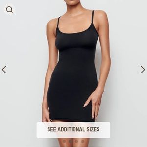 SKIMS Fits Everybody Slip Dress